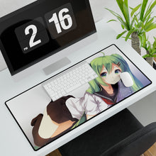 Load image into Gallery viewer, Anime Vocaloid Mouse Pad (Desk Mat)