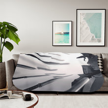 Load image into Gallery viewer, The World Sherpa Blanket