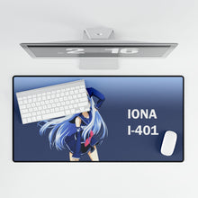 Load image into Gallery viewer, Aoki Hagane No Arpeggio Mouse Pad (Desk Mat)