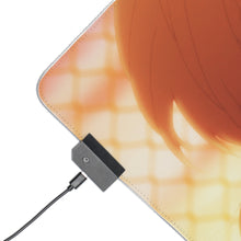 Load image into Gallery viewer, Beyond The Boundary RGB LED Mouse Pad (Desk Mat)