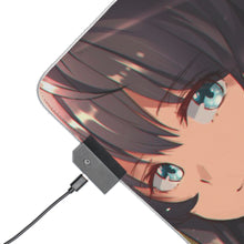 Load image into Gallery viewer, My Teen Romantic Comedy SNAFU Hachiman Hikigaya, Yukino Yukinoshita, Yui Yuigahama RGB LED Mouse Pad (Desk Mat)