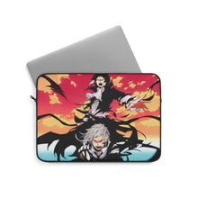 Load image into Gallery viewer, Akutagawa & Atsushi Laptop Sleeve