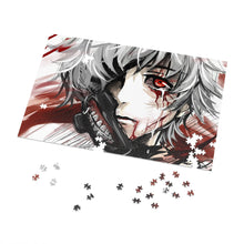 Load image into Gallery viewer, Kaneki Ken ( Tokyo Ghoul) Jigsaw Puzzle