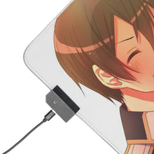 Load image into Gallery viewer, Sword Art Online: Alicization RGB LED Mouse Pad (Desk Mat)