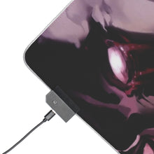 Load image into Gallery viewer, Highschool Of The Dead RGB LED Mouse Pad (Desk Mat)