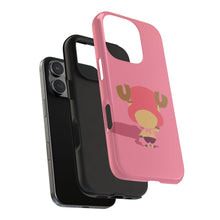 Load image into Gallery viewer, One Piece Minimalist Chopper iPhone Cases