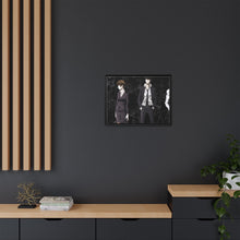 Load image into Gallery viewer, Psycho-Pass Inspecters And the villain Canvas Framed Art Print