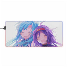 Load image into Gallery viewer, Sword Art Online II RGB LED Mouse Pad (Desk Mat)