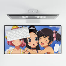 Load image into Gallery viewer, Anime The World God Only Knows Mouse Pad (Desk Mat)