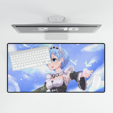 Load image into Gallery viewer, Anime Re:ZERO -Starting Life in Another World- Mouse Pad (Desk Mat)
