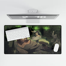 Load image into Gallery viewer, Anime Rage of Bahamut: Genesis Mouse Pad (Desk Mat)
