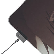 Load image into Gallery viewer, Jigoku Shōjo RGB LED Mouse Pad (Desk Mat)