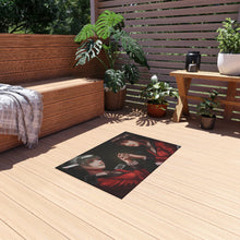 Load image into Gallery viewer, Yumeko Jabami and Kirari Momobami Rug