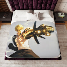 Load image into Gallery viewer, Genos Sherpa Blanket