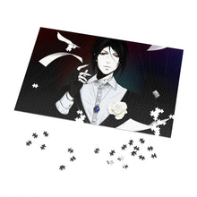 Load image into Gallery viewer, Anime Black Butler Jigsaw Puzzle