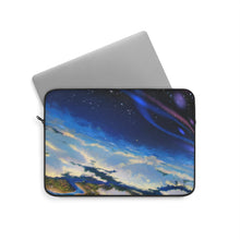 Load image into Gallery viewer, Anime Howl's Moving Castle Laptop Sleeve