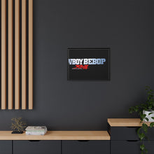 Load image into Gallery viewer, Anime Cowboy Bebop Canvas Framed Art Print