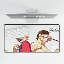Load image into Gallery viewer, Anime One Piece Mouse Pad (Desk Mat)