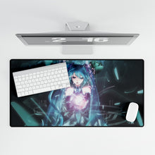 Load image into Gallery viewer, Anime Vocaloid Mouse Pad (Desk Mat)