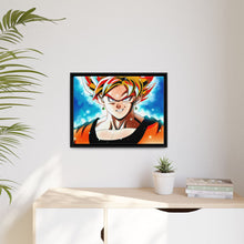 Load image into Gallery viewer, Anime Dragon Ball Canvas Framed Art Print