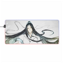 Load image into Gallery viewer, Mo Dao Zu Shi RGB LED Mouse Pad (Desk Mat)