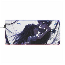 Load image into Gallery viewer, Eru Chitanda And Hōtarō Oreki RGB LED Mouse Pad (Desk Mat)