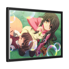Load image into Gallery viewer, Anime Clannad Canvas Framed Art Print