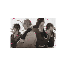 Load image into Gallery viewer, Gintama Gintoki Sakata, Shinsuke Takasugi Rug
