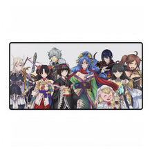 Load image into Gallery viewer, Tsuki Ga Michibiku Isekai Douchuu Mouse Pad (Desk Mat)