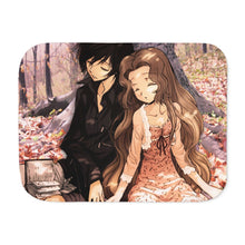 Load image into Gallery viewer, Code Geass Lelouch Lamperouge, Nunnally Lamperouge Sherpa Blanket