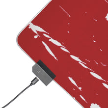 Load image into Gallery viewer, Mirai Nikki RGB LED Mouse Pad (Desk Mat)