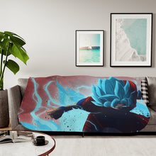 Load image into Gallery viewer, Dragon Ball Sherpa Blanket