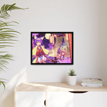 Load image into Gallery viewer, Anime No Game No Life Canvas Framed Art Print