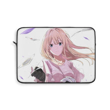 Load image into Gallery viewer, Violet Evergarden Laptop Sleeve
