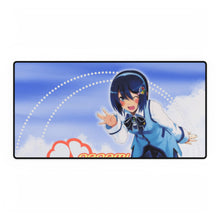 Load image into Gallery viewer, Anime Os-tan Mouse Pad (Desk Mat)