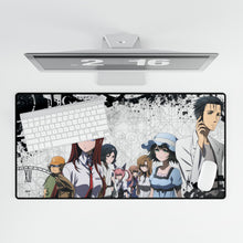 Load image into Gallery viewer, Steins;Gate0 Mouse Pad (Desk Mat)