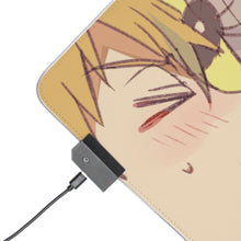 Load image into Gallery viewer, Jibaku Shounen Hanako-kun RGB LED Mouse Pad (Desk Mat)