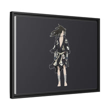Load image into Gallery viewer, Hyakkimaru from Dororo Canvas Framed Art Print