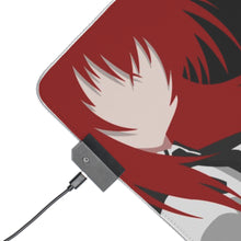 Load image into Gallery viewer, High School DxD Rias Gremory RGB LED Mouse Pad (Desk Mat)