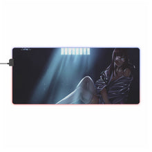 Load image into Gallery viewer, Kara no Kyōkai RGB LED Mouse Pad (Desk Mat)