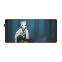 Load image into Gallery viewer, Sabito RGB LED Mouse Pad (Desk Mat)