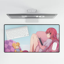 Load image into Gallery viewer, Anime Shelter Mouse Pad (Desk Mat)