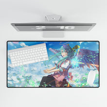 Load image into Gallery viewer, Hatsune Miku Mouse Pad (Desk Mat)
