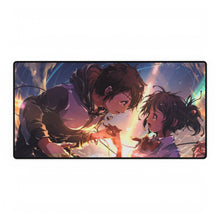 Load image into Gallery viewer, Your Name. Mouse Pad (Desk Mat)