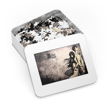 Load image into Gallery viewer, Kurisu and Okabe Jigsaw Puzzle