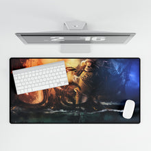 Load image into Gallery viewer, Anime One Piece Mouse Pad (Desk Mat)