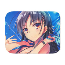 Load image into Gallery viewer, Classroom Of The Elite Sherpa Blanket