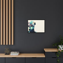 Load image into Gallery viewer, Rimuru Tempest Canvas Framed Art Print