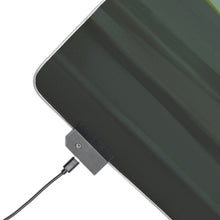 Load image into Gallery viewer, Miss Kobayashi's Dragon Maid Kobayashi San Chi No Maid Dragon, Tohru RGB LED Mouse Pad (Desk Mat)