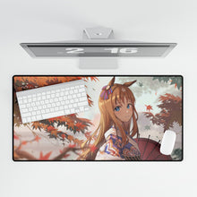 Load image into Gallery viewer, Anime Uma Musume: Pretty Der Mouse Pad (Desk Mat)